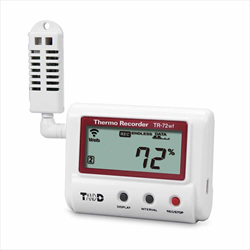 Bộ ghi nhiệt độ, độ ẩm TANDD TR-72nw, TR-72nw-S